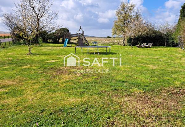 longère 196m² rénovée