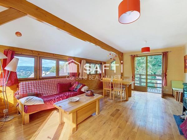 Maison avec vue exceptionnelle