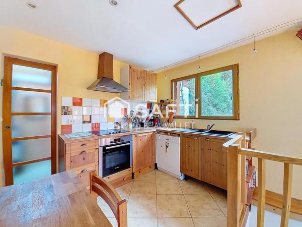 Maison avec vue exceptionnelle