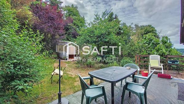 Maison avec vue exceptionnelle