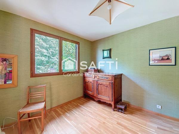 Maison avec vue exceptionnelle