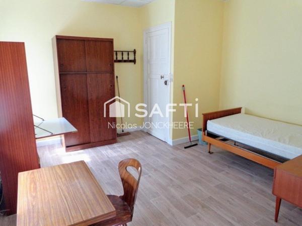 Immeuble centre-ville, rentabilité brute 11%