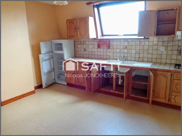 Immeuble centre-ville, rentabilité brute 11%