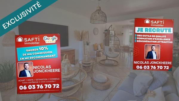 Immeuble centre-ville, rentabilité brute 11%