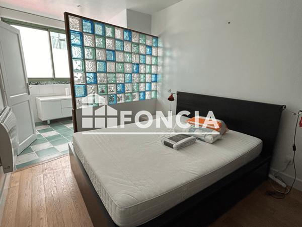 Location Appartement meublé 3 pièces 89.99 m² - 17 rue Nicolas Appert Nantes 44100