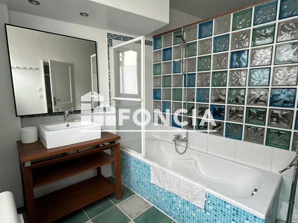 Location Appartement meublé 3 pièces 89.99 m² - 17 rue Nicolas Appert Nantes 44100