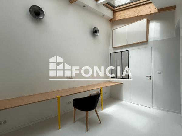 Location Appartement meublé 3 pièces 89.99 m² - 17 rue Nicolas Appert Nantes 44100