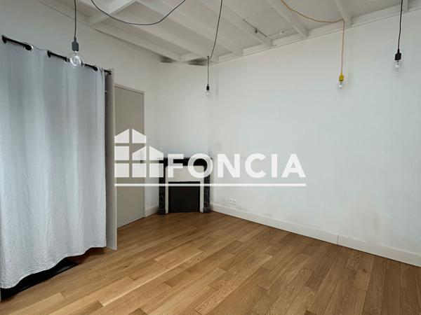 Location Appartement meublé 3 pièces 89.99 m² - 17 rue Nicolas Appert Nantes 44100