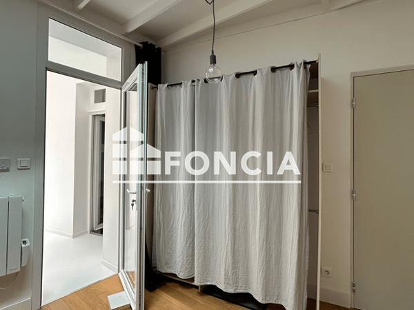 Location Appartement meublé 3 pièces 89.99 m² - 17 rue Nicolas Appert Nantes 44100