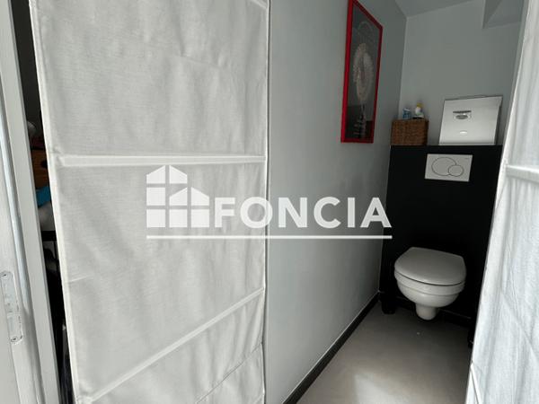 Location Appartement meublé 3 pièces 89.99 m² - 17 rue Nicolas Appert Nantes 44100