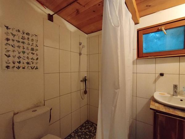 Maison 49m² sur terrain arboré (629m²), Nantes, quartier Gachet - Chantrerie
