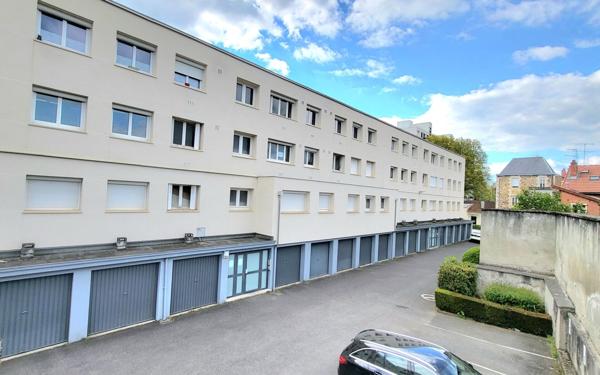 Appartement à louer    1 pièce • 29,53 m2 Limoges