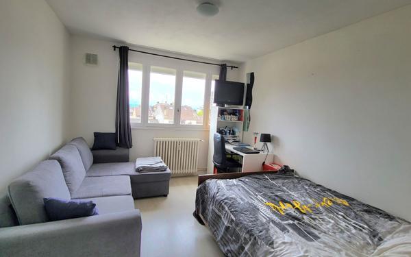 Appartement à louer    1 pièce • 29,53 m2 Limoges