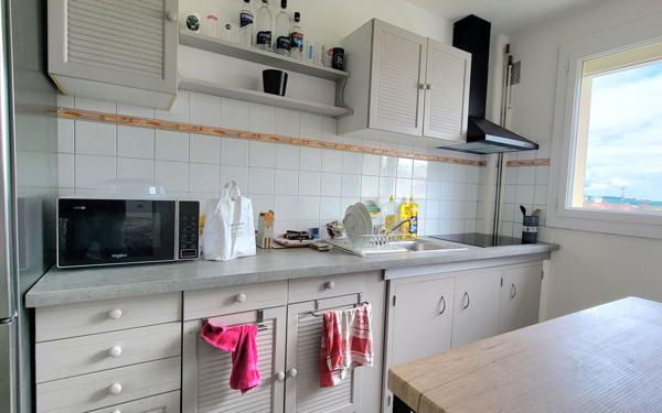 Appartement à louer    1 pièce • 29,53 m2 Limoges