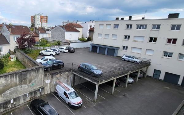Appartement à louer    1 pièce • 29,53 m2 Limoges