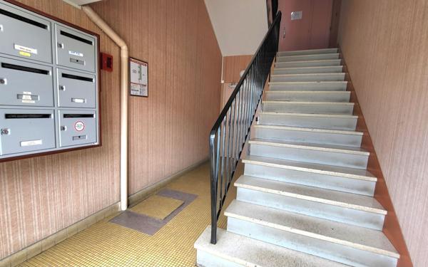 Appartement à louer    1 pièce • 29,53 m2 Limoges