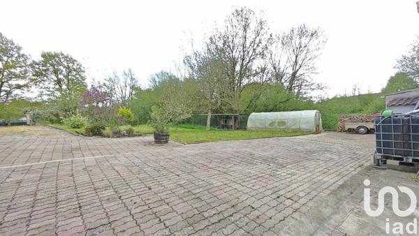 Maison rustique 9 pièces de 190 m² à Saint-Pardoux (79310)