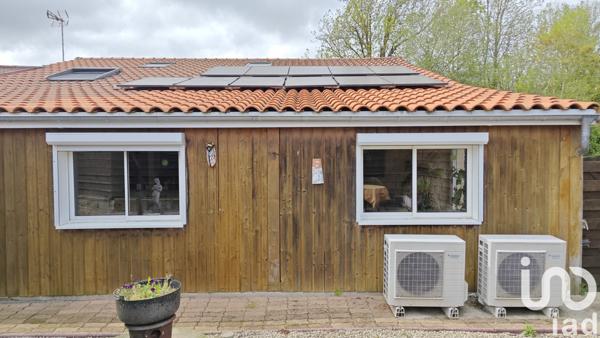 Maison rustique 9 pièces de 190 m² à Saint-Pardoux (79310)