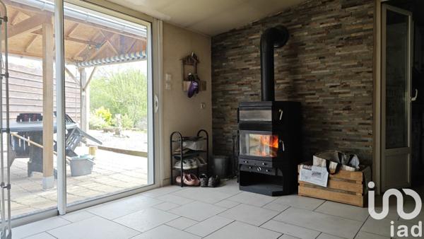 Maison rustique 9 pièces de 190 m² à Saint-Pardoux (79310)