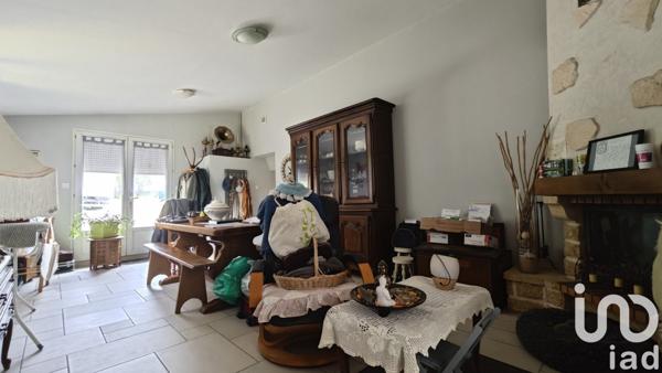 Maison rustique 9 pièces de 190 m² à Saint-Pardoux (79310)