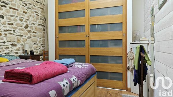 Maison rustique 9 pièces de 190 m² à Saint-Pardoux (79310)