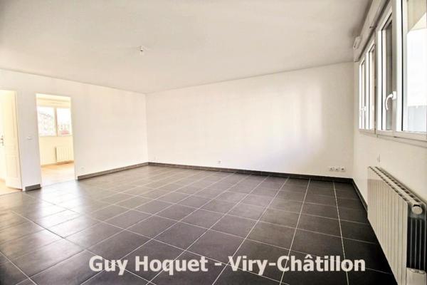 À louer, appartement 54 m², 3 pièces à Viry-Châtillon (91170).