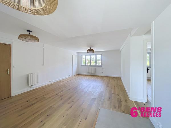 APPARTEMENT TYPE 5 AVEC JARDINET Détails des diagnostics énergétiques