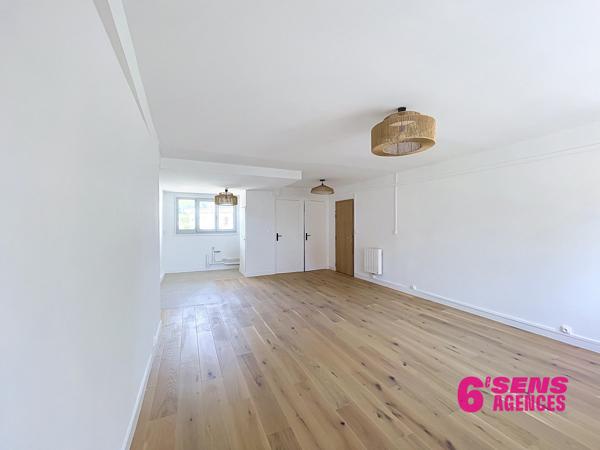 APPARTEMENT TYPE 5 AVEC JARDINET Détails des diagnostics énergétiques