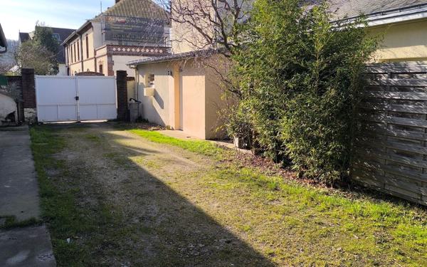 Maison à vendre    3 pièces •  Houlgate