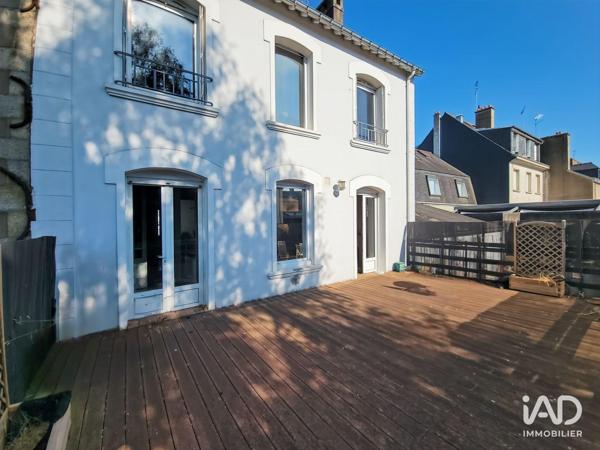 Appartement à vendre 5 pièces 198 m² Pontivy