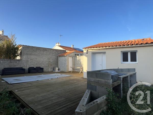 Maison à vendre  7 pièces - 197 m2 CHALLANS - 85