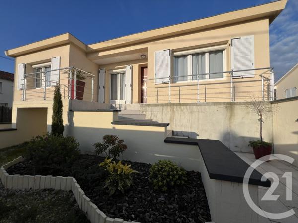 Maison à vendre  7 pièces - 197 m2 CHALLANS - 85