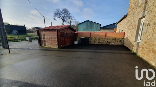 Location maison 4 pièces 98 m² Saint-Fiacre