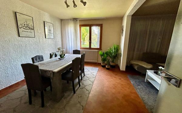 Appartement à vendre    3 pièces • 84,76 m2 Rumilly