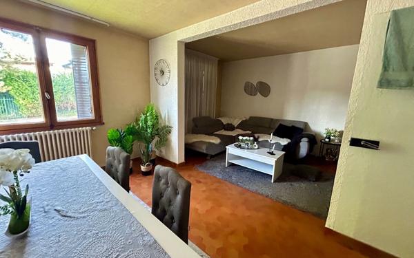Appartement à vendre    3 pièces • 84,76 m2 Rumilly