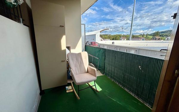 Appartement à vendre    3 pièces • 84,76 m2 Rumilly