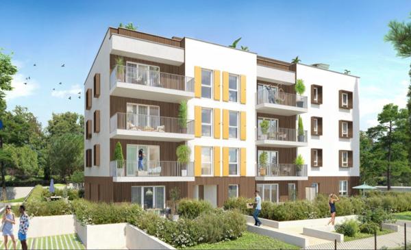 À vendre – Appartement 2 pièces – Antibes