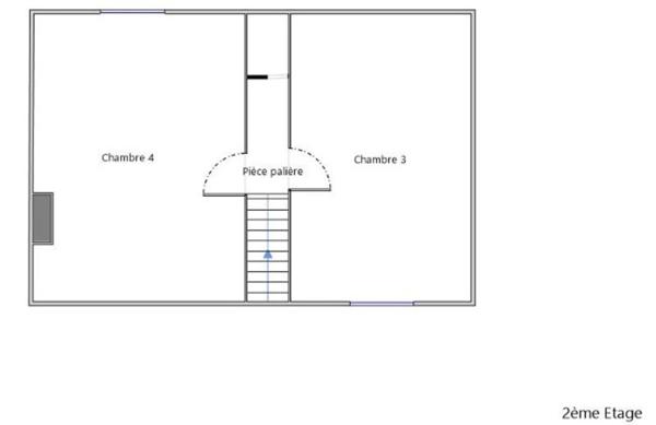 Christophe Michaudelle – EXLUSIVITE - CAPIFRANCE vous propose Nanteuil lès Meaux : Proche des commodités, maison de ville bien entretenue - 6 pièces - 5 chambres - 2 WC