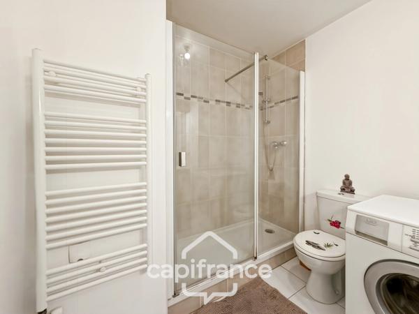 🏡 Dernier étage avec ascenseur - 41 m² - Parking en sous-sol - Aucun travaux - Proche Roissy CDG