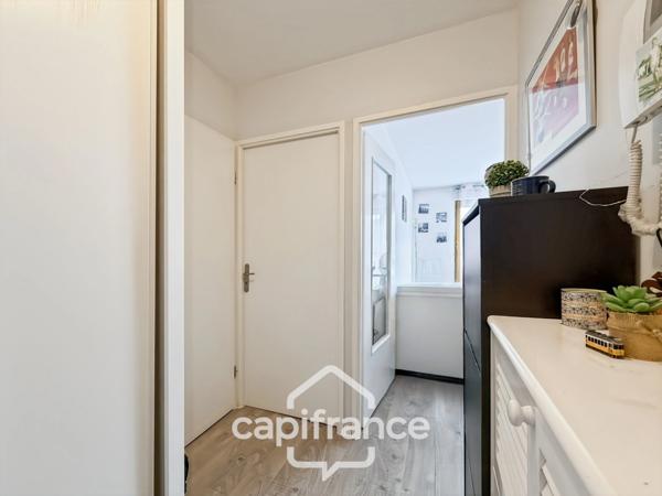 🏡 Dernier étage avec ascenseur - 41 m² - Parking en sous-sol - Aucun travaux - Proche Roissy CDG