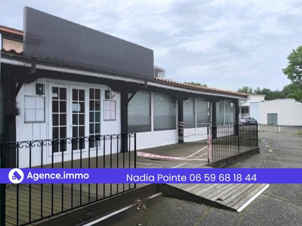À vendre - Local commercial 272 m² situé à Odos (65310)