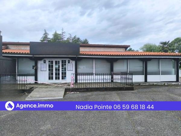 À vendre - Local commercial 272 m² situé à Odos (65310)
