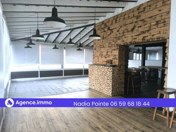 À vendre - Local commercial 272 m² situé à Odos (65310)
