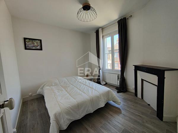 Location appartement 3 pièces meublé 43 m² Orléans centre