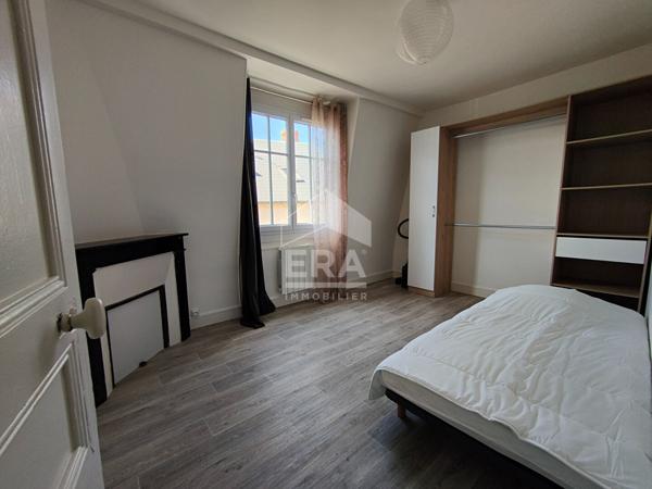 Location appartement 3 pièces meublé 43 m² Orléans centre