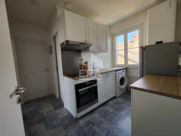 Location appartement 3 pièces meublé 43 m² Orléans centre
