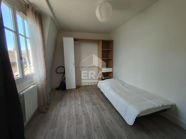 Location appartement 3 pièces meublé 43 m² Orléans centre