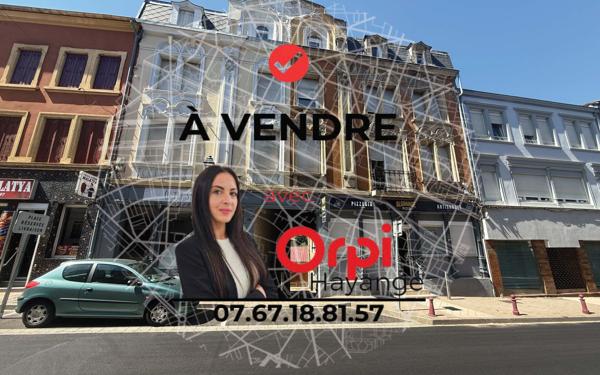 Appartement à vendre