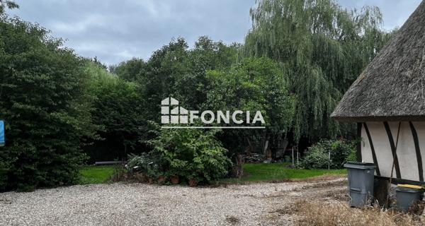 À vendre Maison 2 pièces 37 m² - Saint-pierre-du-val 27210