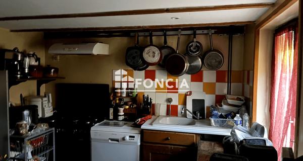 À vendre Maison 2 pièces 37 m² - Saint-pierre-du-val 27210